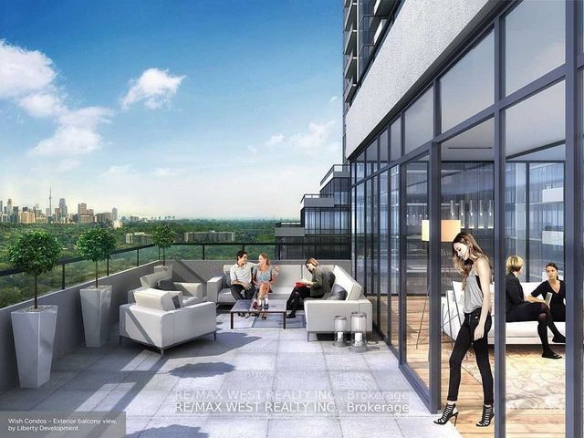 222 - 3121 Sheppard Ave E