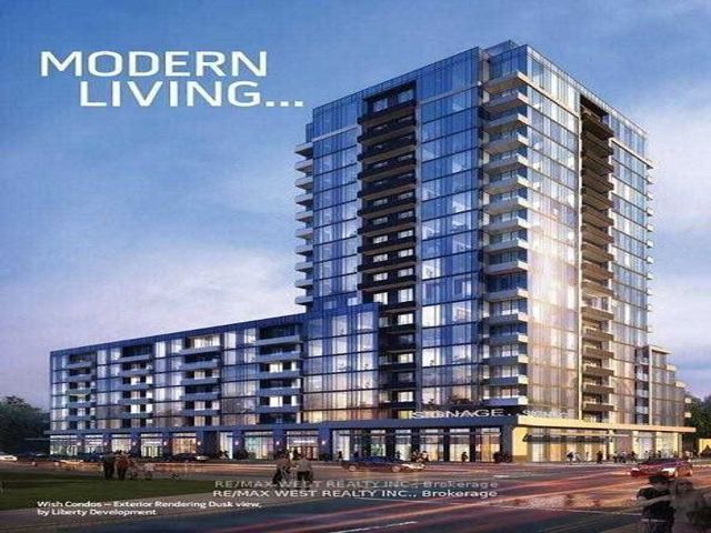 222 - 3121 Sheppard Ave E