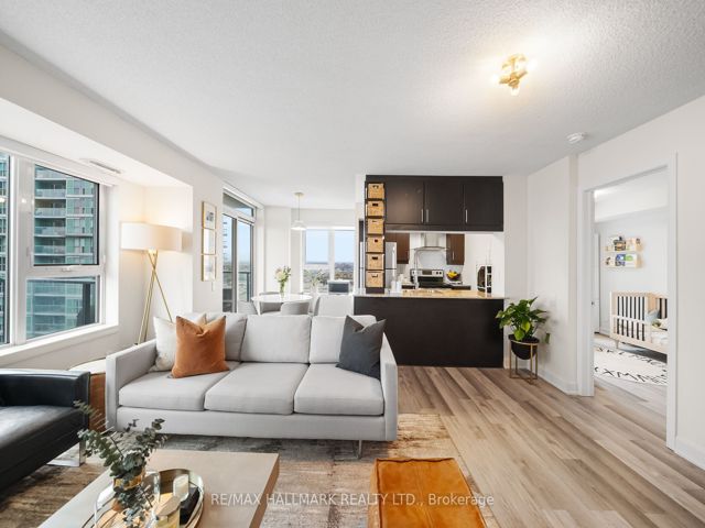 3110 - 25 Town Centre Crt