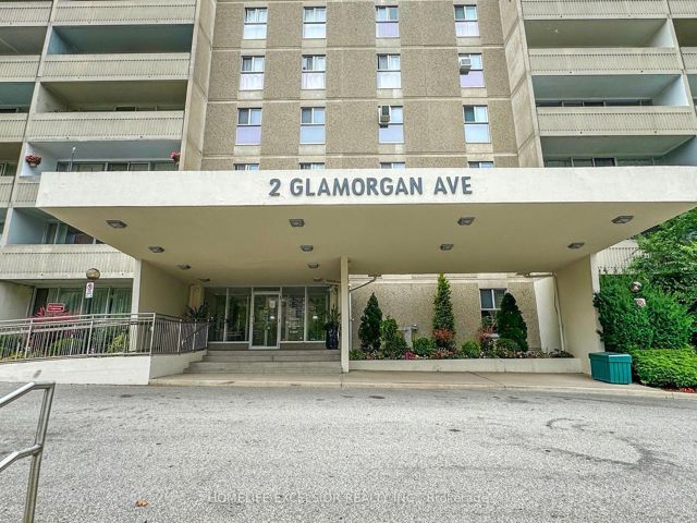 202 - 2 Glamorgan Ave