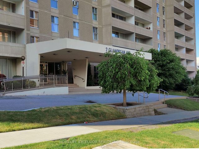 202 - 2 Glamorgan Ave