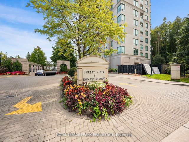 2310 - 61 Town Centre Crt