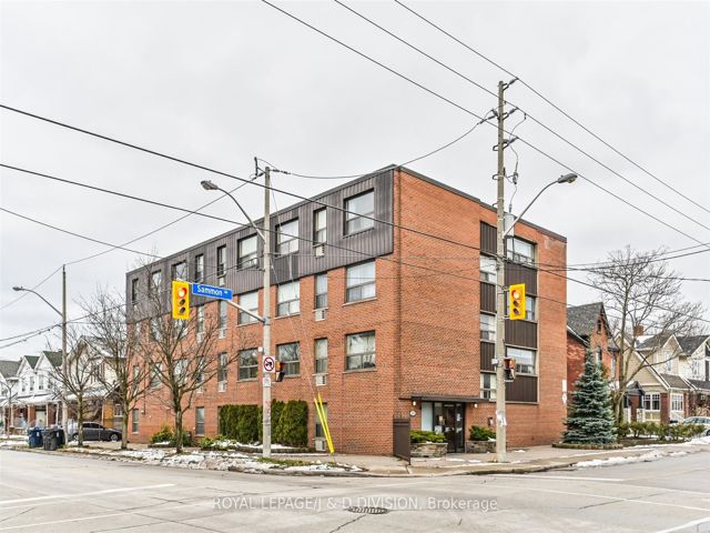 101 - 325 Sammon Ave