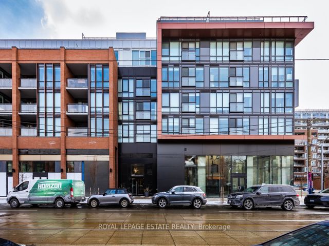 408 - 665 Queen St E