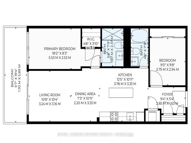 408 - 665 Queen St E