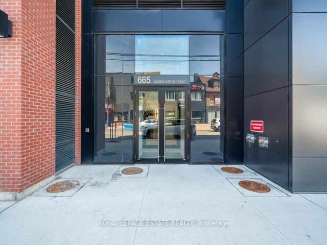 403 - 665 Queen St E