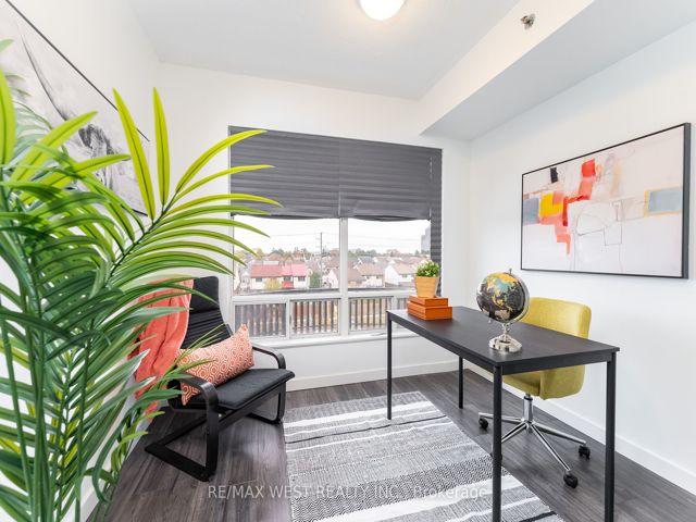 414 - 5800 Sheppard Ave E