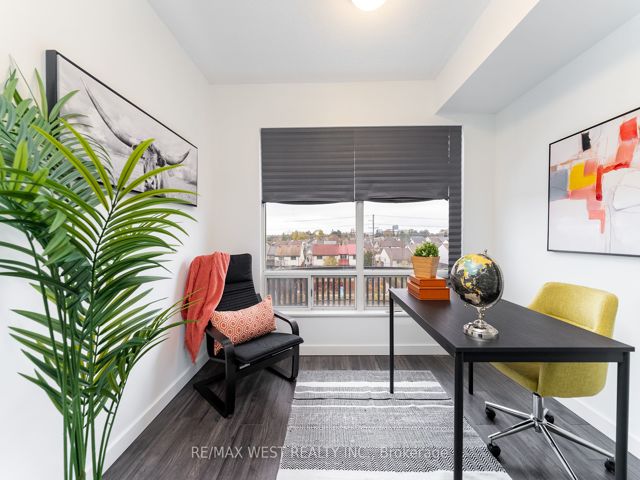 414 - 5800 Sheppard Ave E