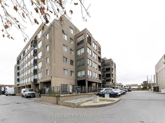 414 - 5800 Sheppard Ave E