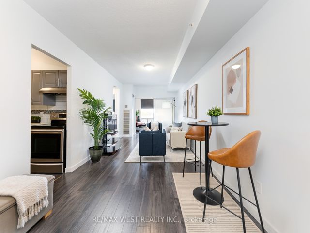 414 - 5800 Sheppard Ave E