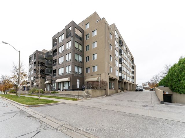 414 - 5800 Sheppard Ave E