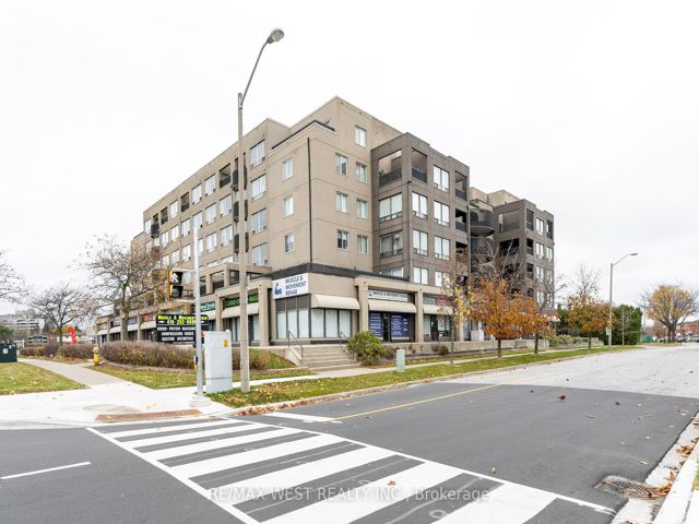 414 - 5800 Sheppard Ave E