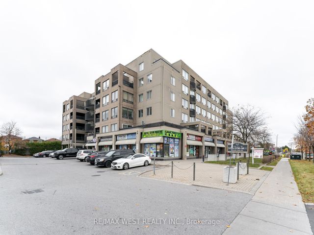 414 - 5800 Sheppard Ave E