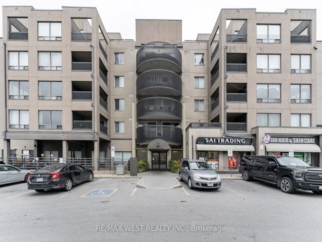 414 - 5800 Sheppard Ave E