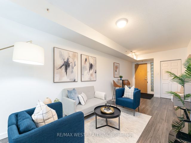 414 - 5800 Sheppard Ave E