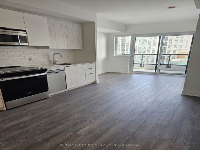 1609 - 1350 Ellesmere Rd
