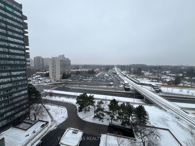 1104 - 4101 Sheppard Ave E