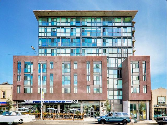 508 - 2055 Danforth Ave