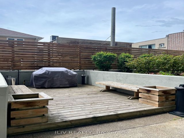 508 - 2055 Danforth Ave
