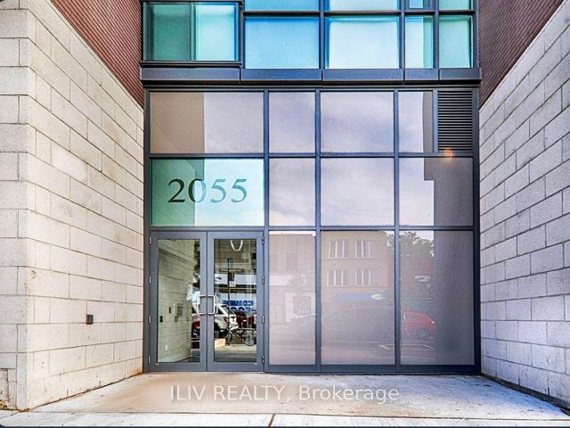 508 - 2055 Danforth Ave