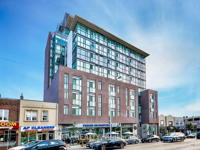508 - 2055 Danforth Ave