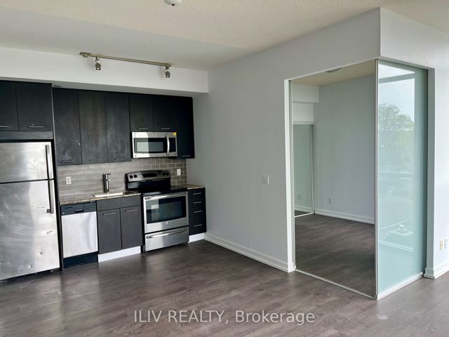 508 - 2055 Danforth Ave