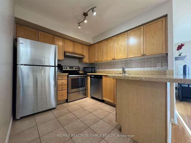 1312 - 61 Town Centre Crt
