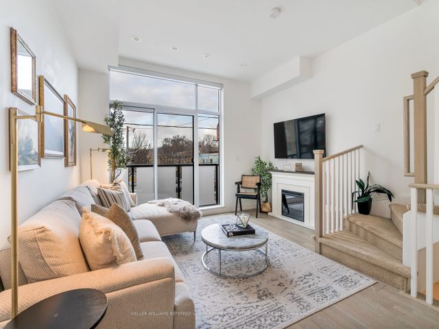 3 - 1331 Gerrard Ave E