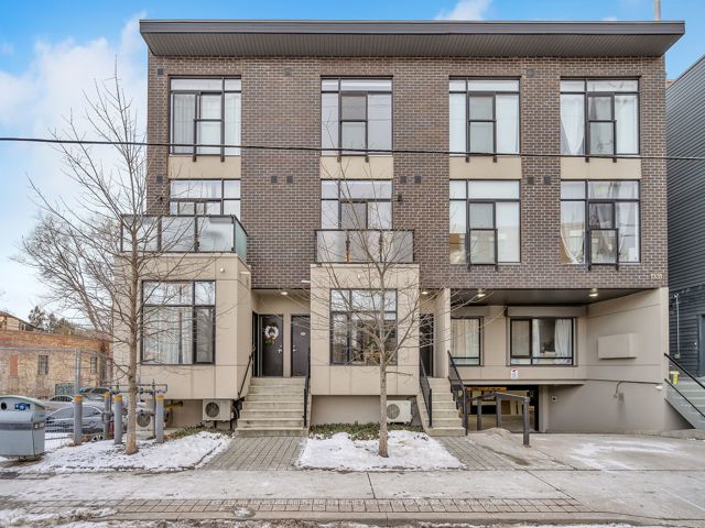 3 - 1331 Gerrard Ave E