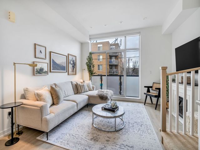 3 - 1331 Gerrard Ave E