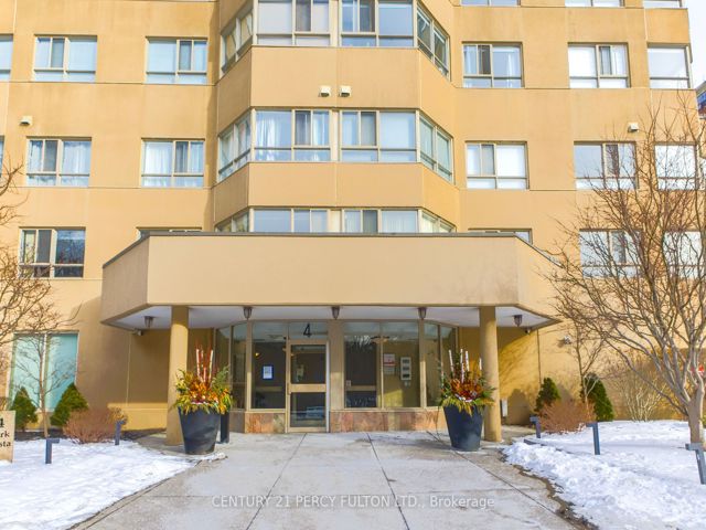 1206 - 4 Park Vista  S