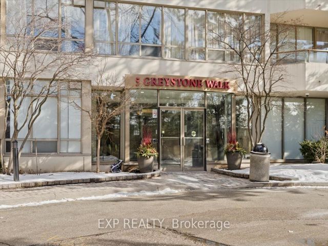 1204 - 5 Greystone Walk Dr