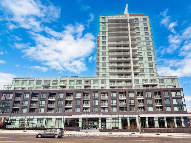 421 - 3220 Sheppard Ave E
