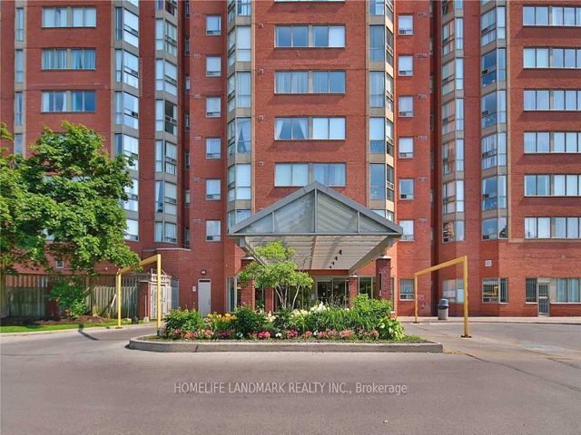 1005 - 2466 Eglinton Ave E