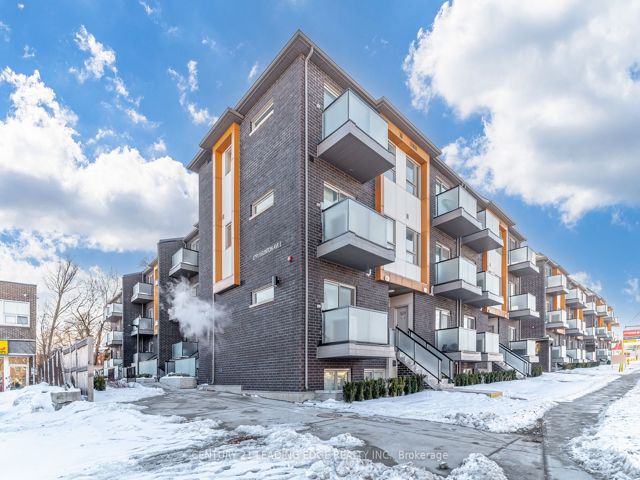 529 - 2791 Eglinton Ave E