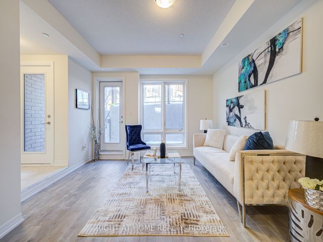 21 - 155 Tapscott Rd