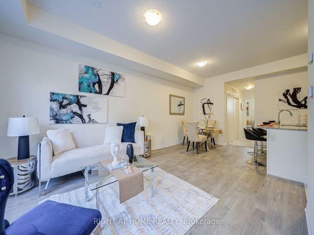 21 - 155 Tapscott Rd
