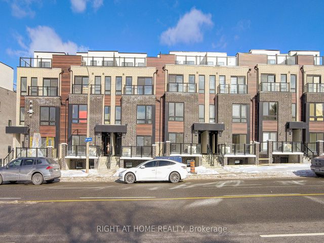 21 - 155 Tapscott Rd