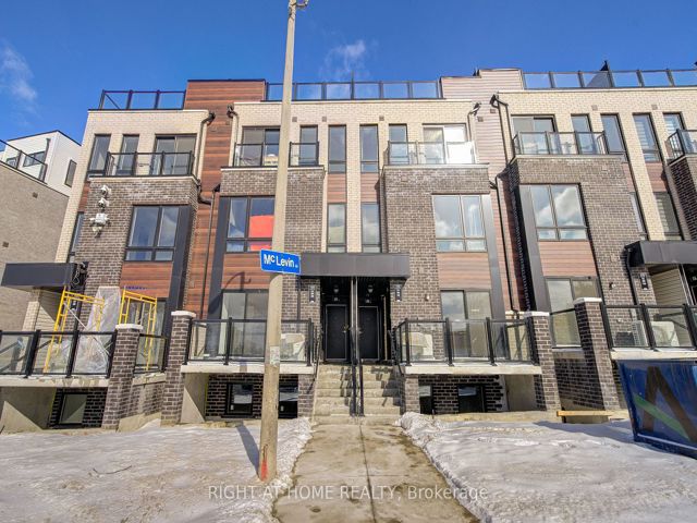 21 - 155 Tapscott Rd