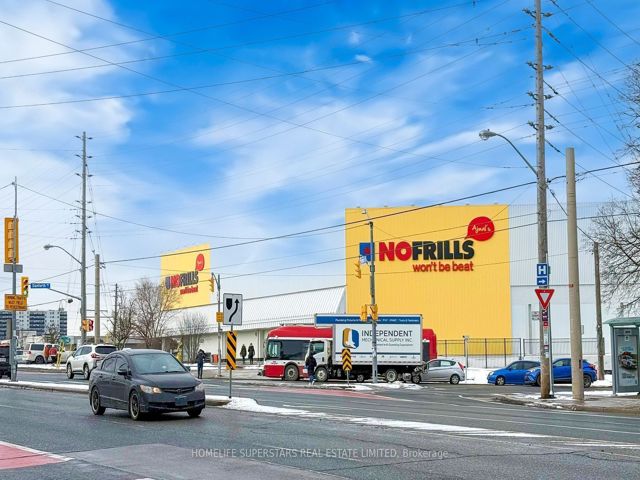 536 - 2791 Eglinton Ave E