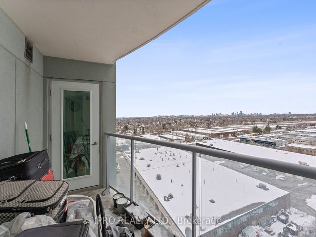 1609 - 2150 Lawrence Ave E