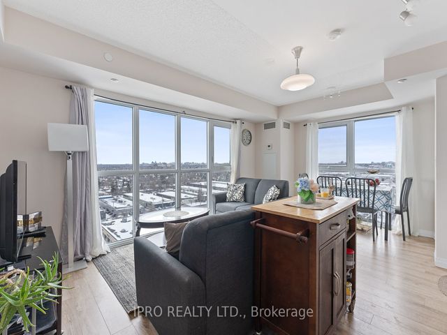 1609 - 2150 Lawrence Ave E