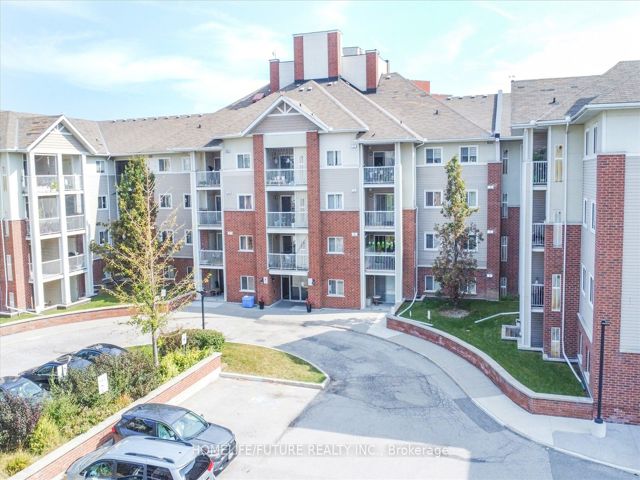 205 - 5225 Finch Ave E