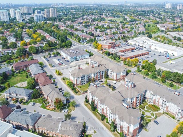 205 - 5225 Finch Ave E