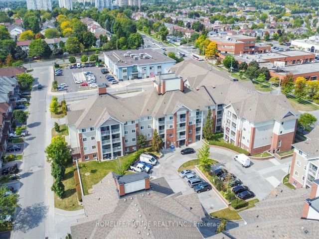205 - 5225 Finch Ave E