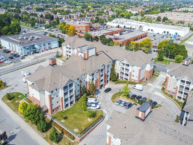 205 - 5225 Finch Ave E
