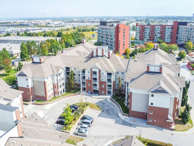 205 - 5225 Finch Ave E