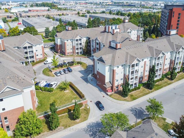 205 - 5225 Finch Ave E