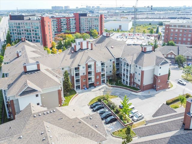 205 - 5225 Finch Ave E