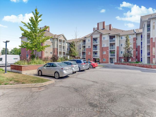 205 - 5225 Finch Ave E